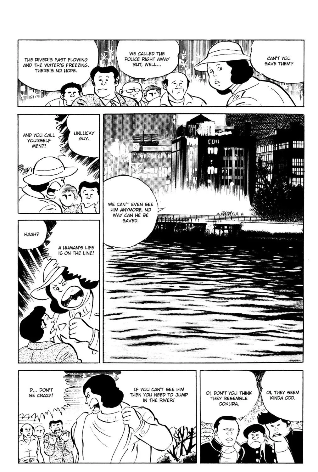 Eko Eko Azarak Chapter 82 page 35 - 