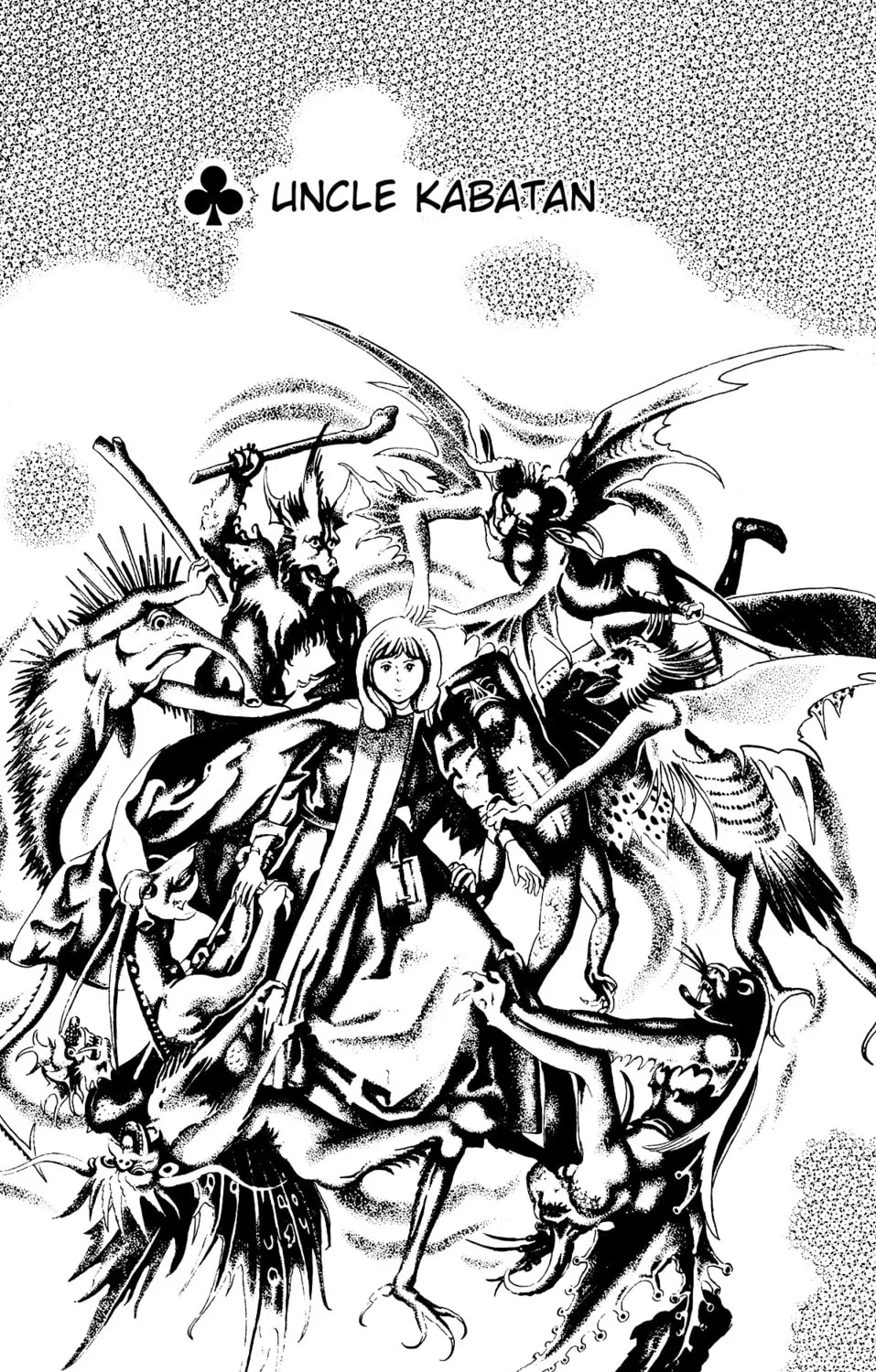Eko Eko Azarak Chapter 83 page 1 - 