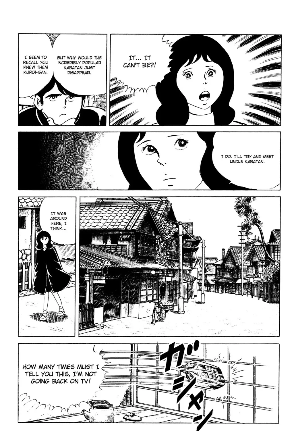 Eko Eko Azarak Chapter 83 page 21 - 