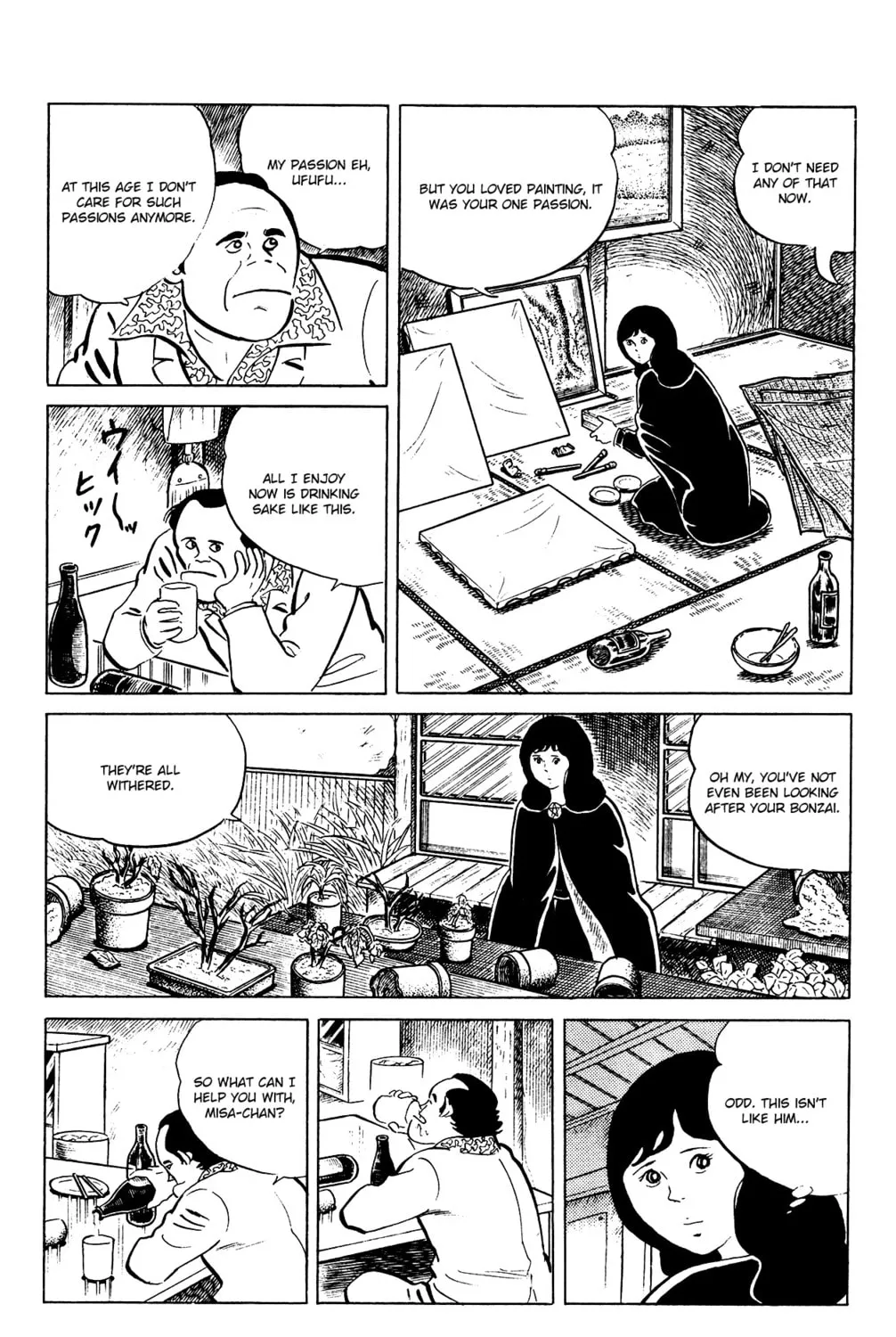 Eko Eko Azarak Chapter 83 page 27 - 
