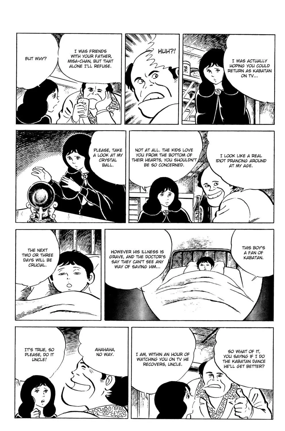 Eko Eko Azarak Chapter 83 page 29 - 