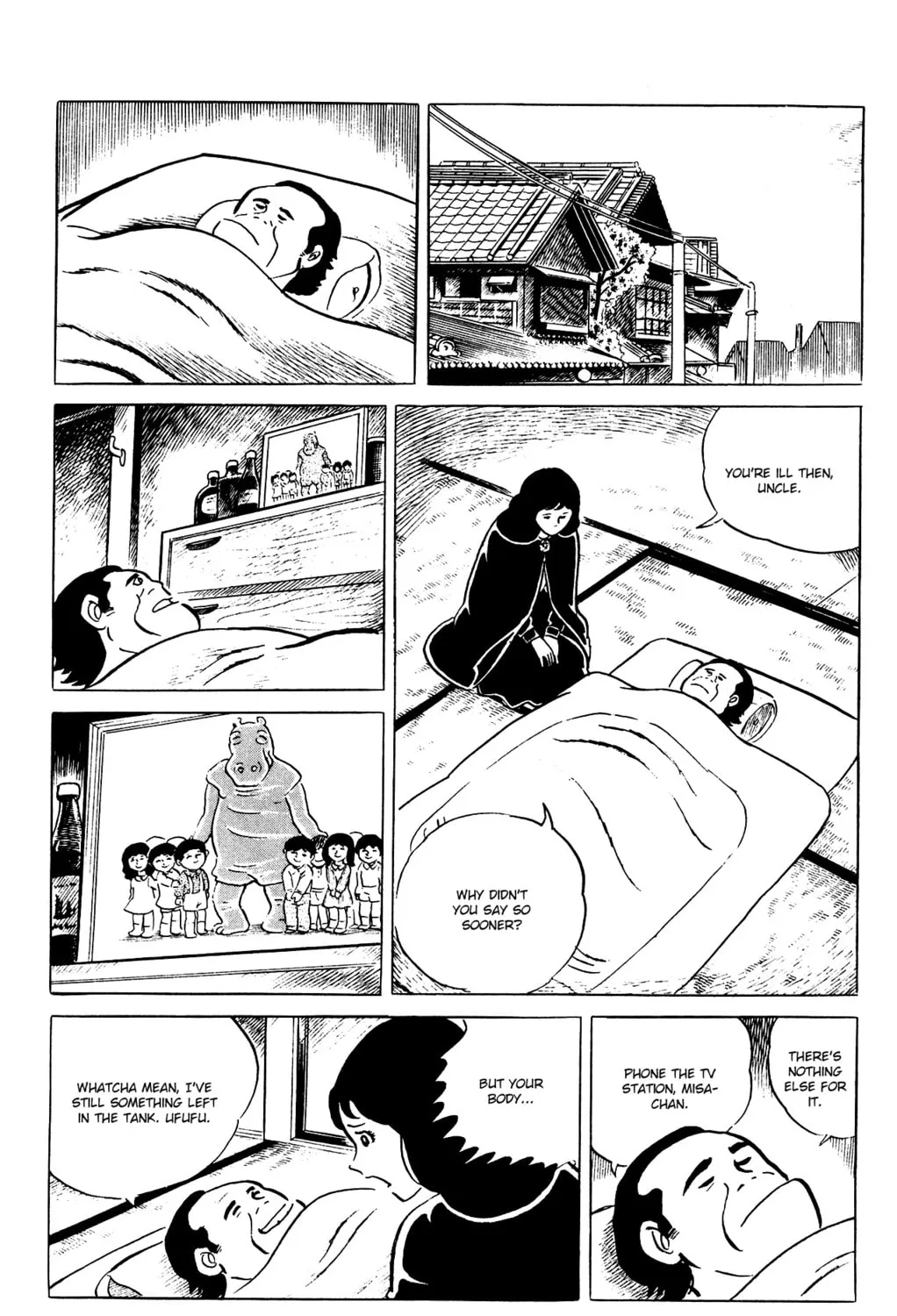 Eko Eko Azarak Chapter 83 page 33 - 
