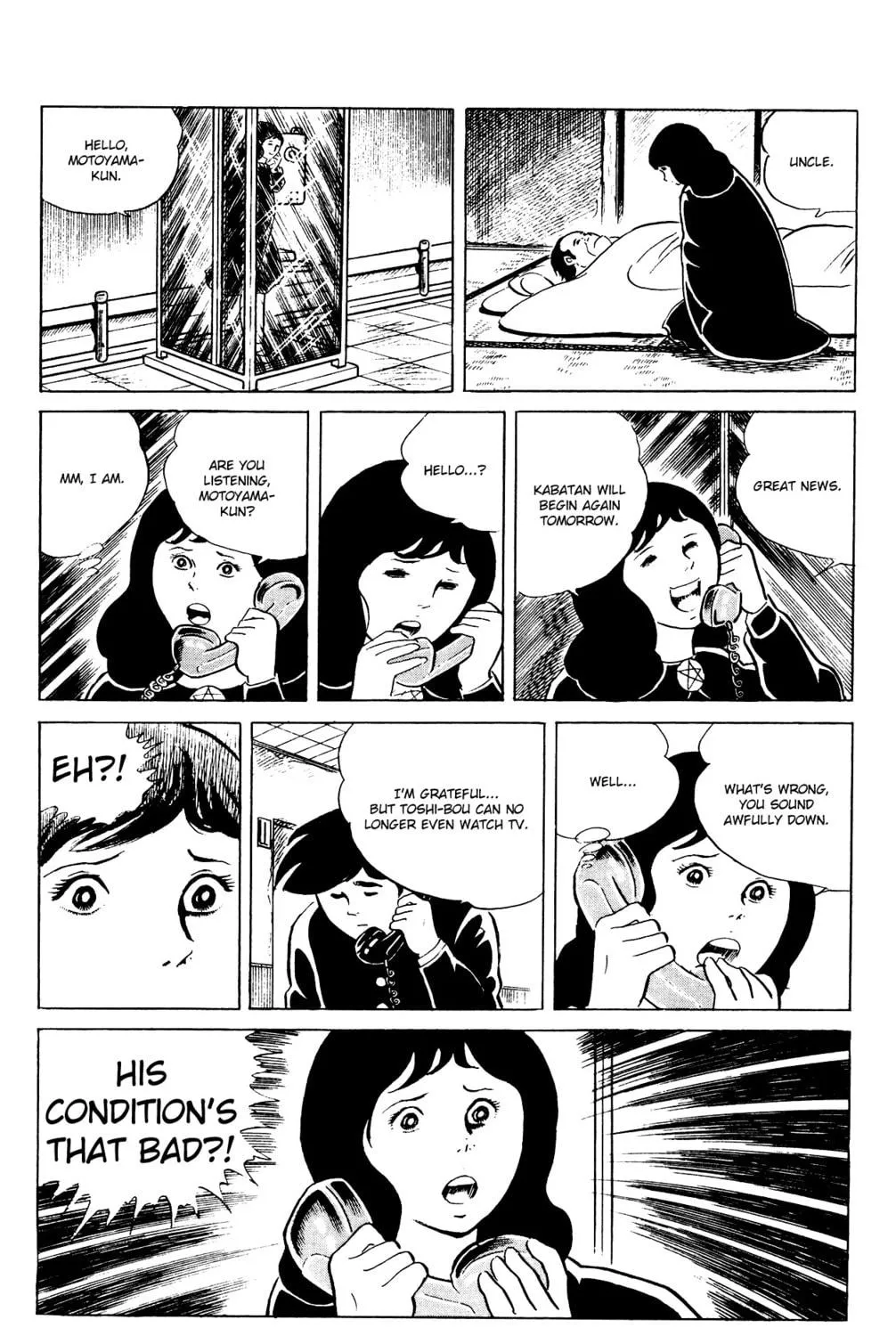 Eko Eko Azarak Chapter 83 page 35 - 