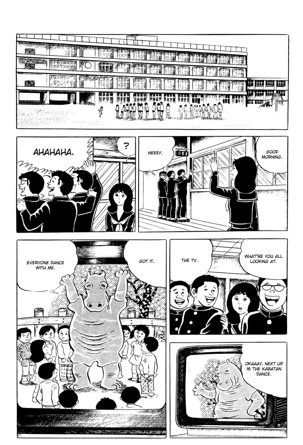 Eko Eko Azarak Chapter 83 page 9 - 