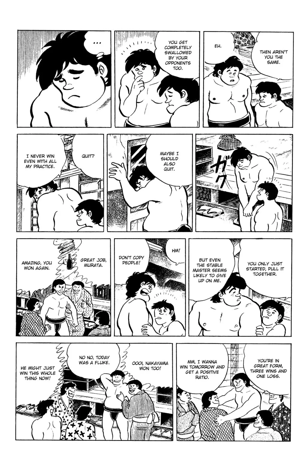 Eko Eko Azarak Chapter 84 page 15 - 