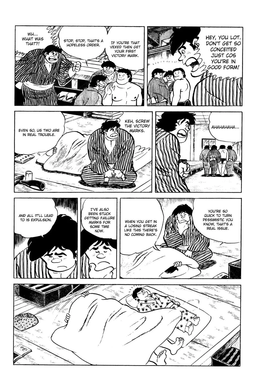 Eko Eko Azarak Chapter 84 page 19 - 