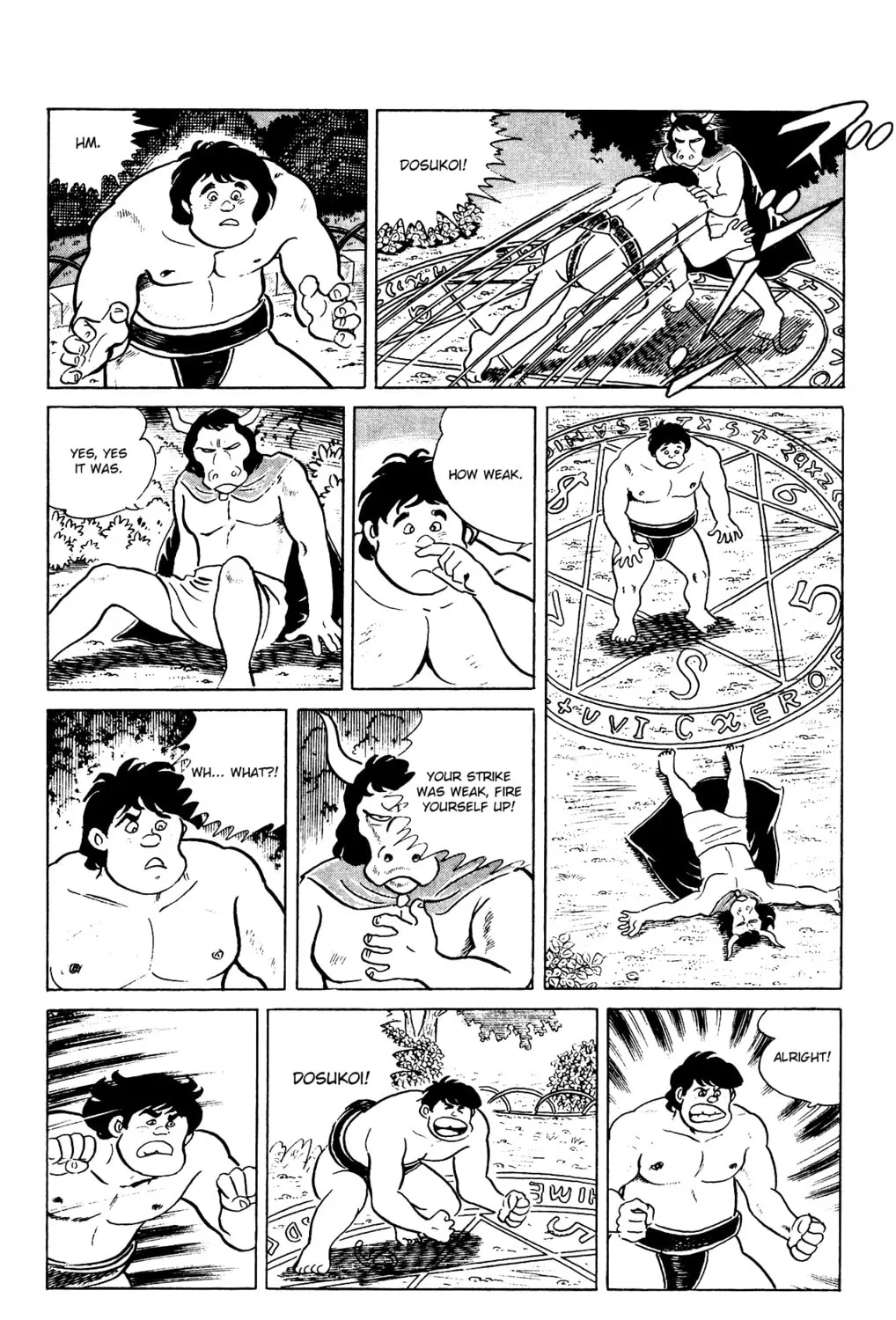Eko Eko Azarak Chapter 84 page 27 - 