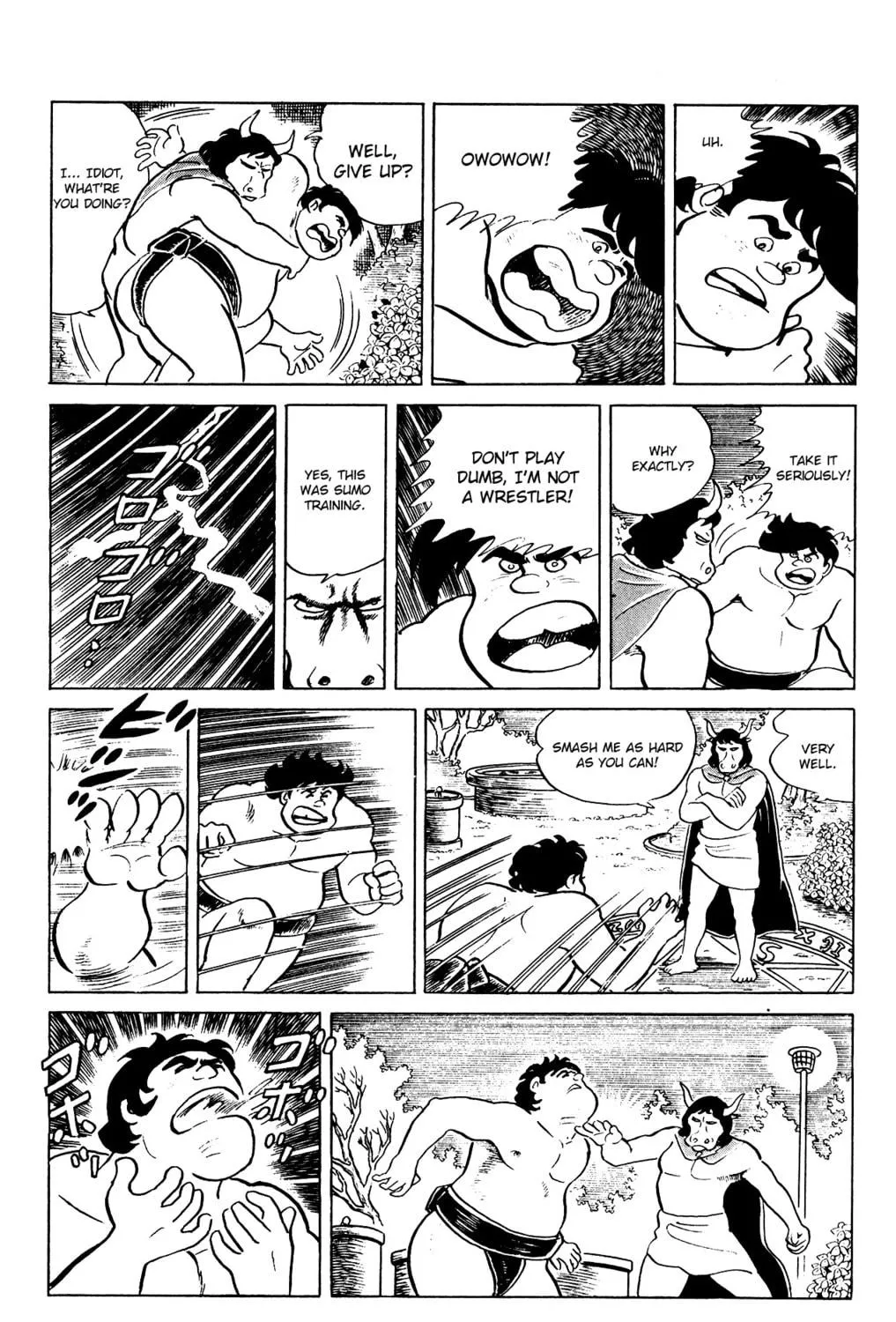 Eko Eko Azarak Chapter 84 page 29 - 