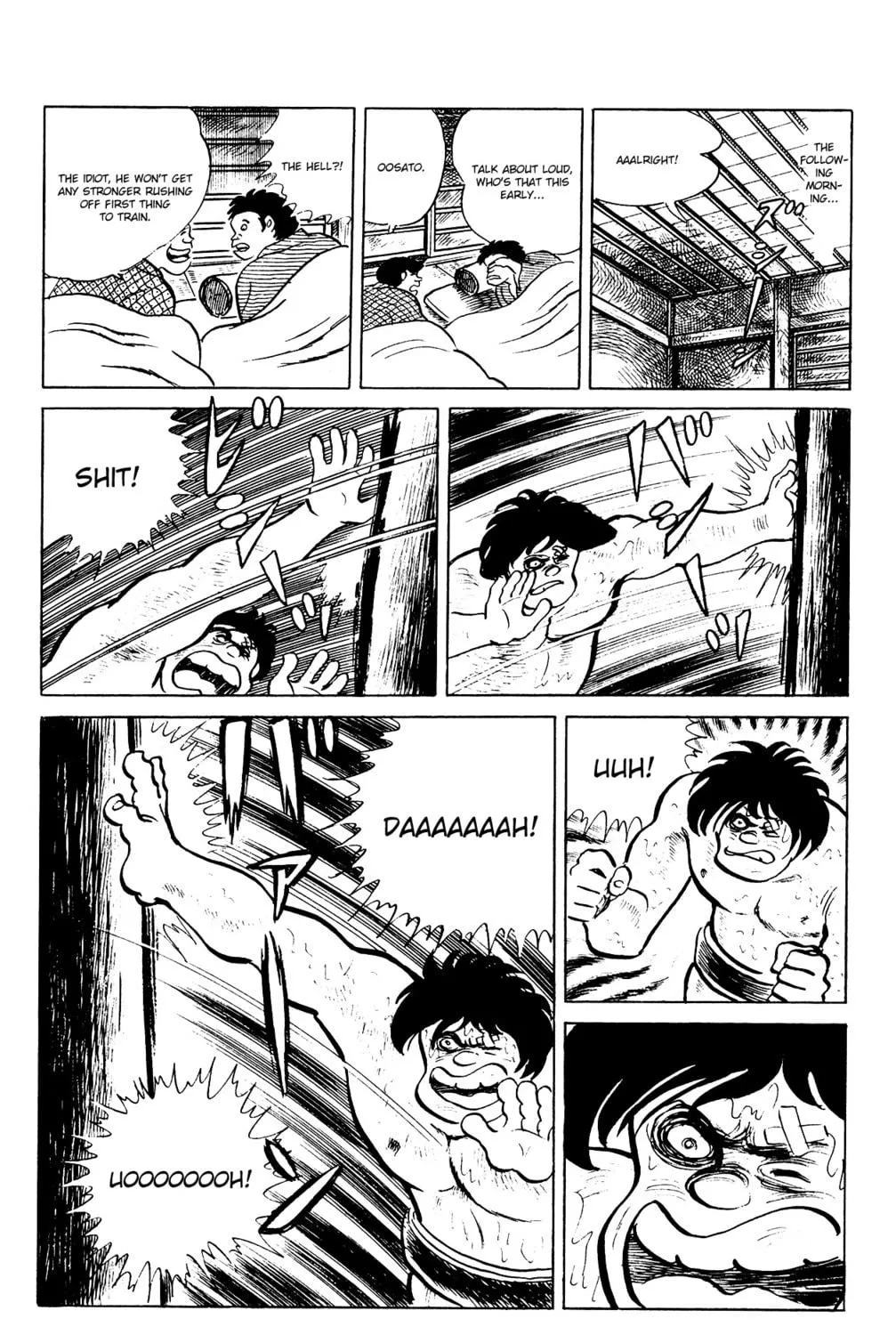 Eko Eko Azarak Chapter 84 page 39 - 
