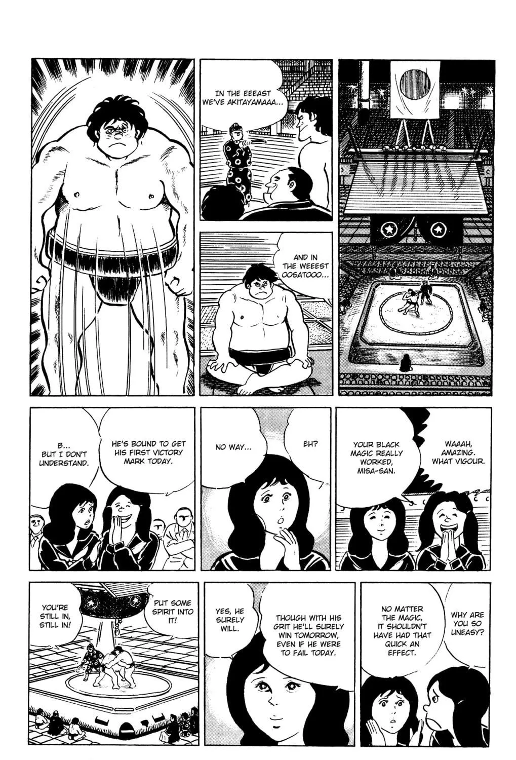 Eko Eko Azarak Chapter 84 page 41 - 