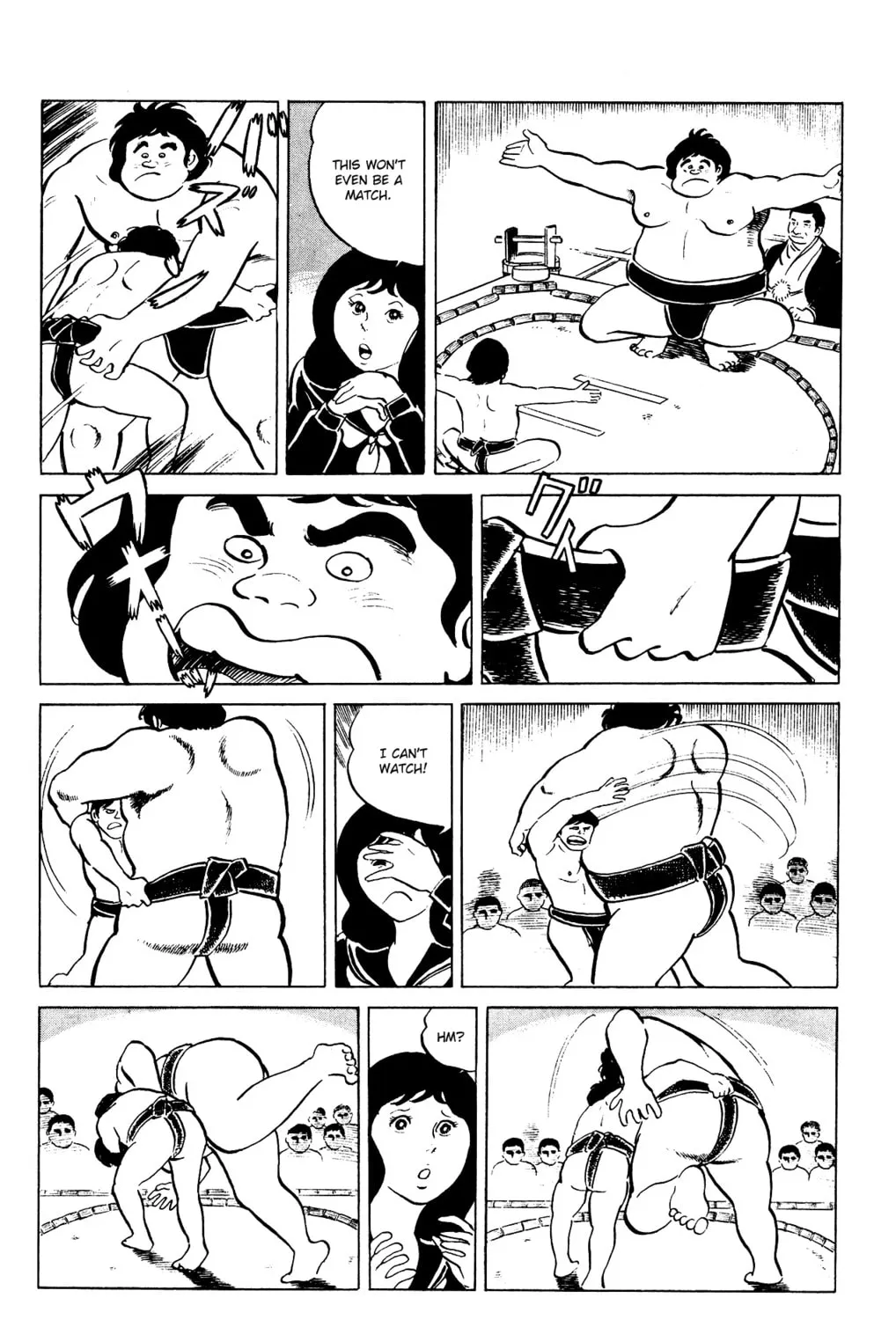 Eko Eko Azarak Chapter 84 page 7 - 