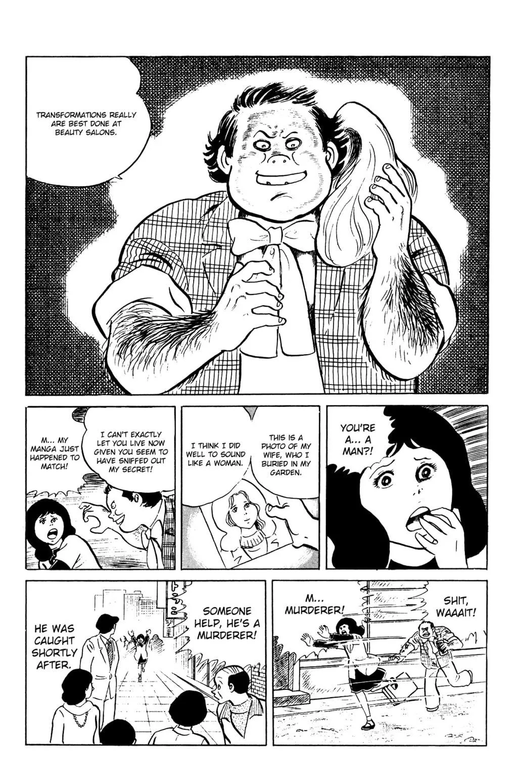 Eko Eko Azarak Chapter 85 page 41 - 