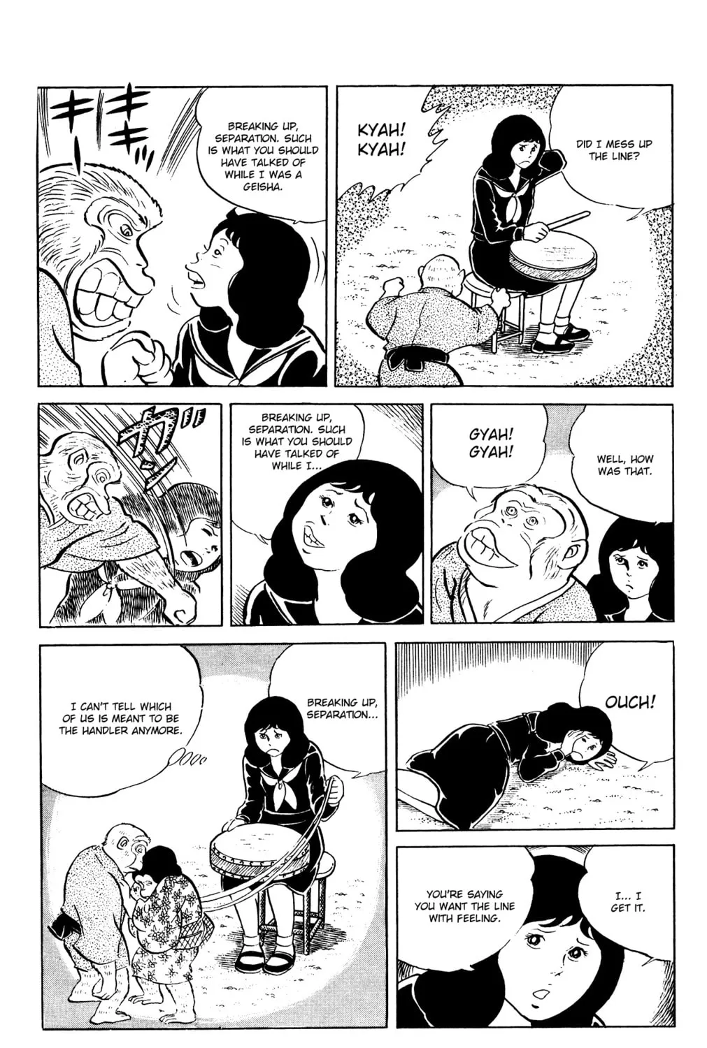 Eko Eko Azarak Chapter 86 page 31 - 