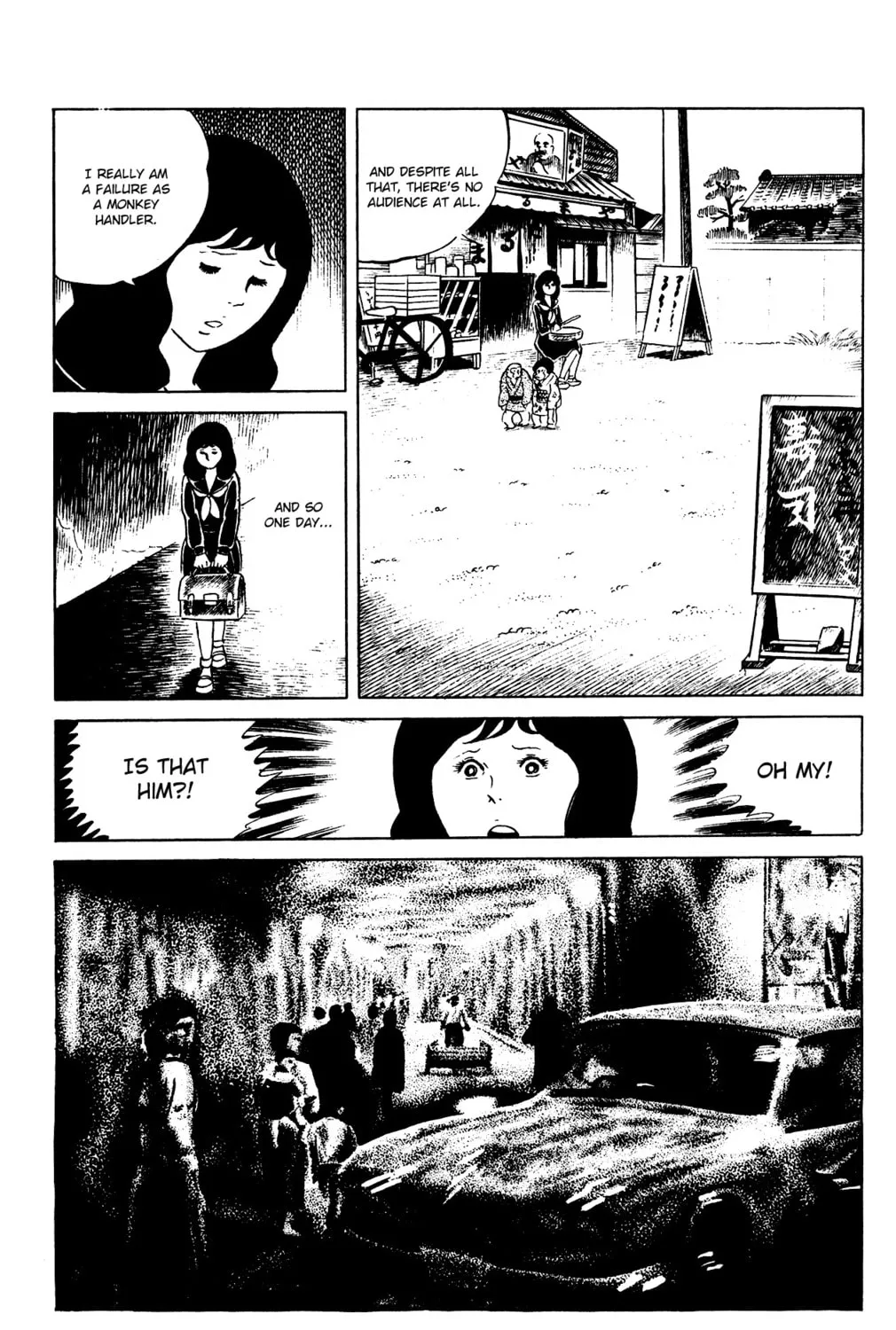 Eko Eko Azarak Chapter 86 page 33 - 
