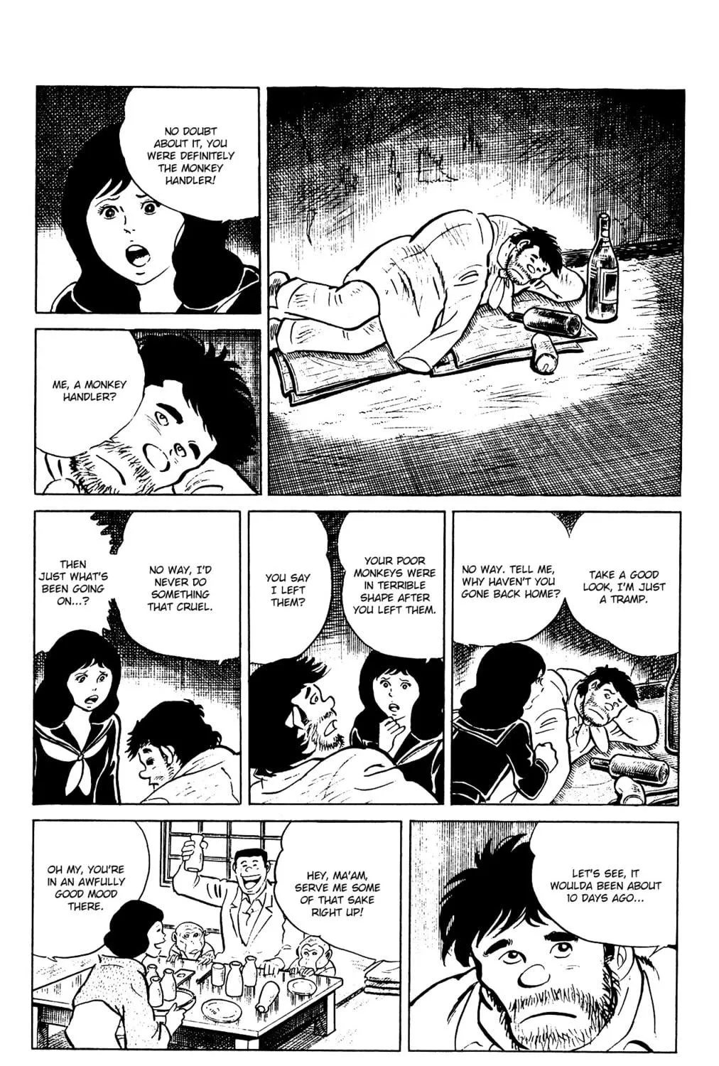 Eko Eko Azarak Chapter 86 page 35 - 