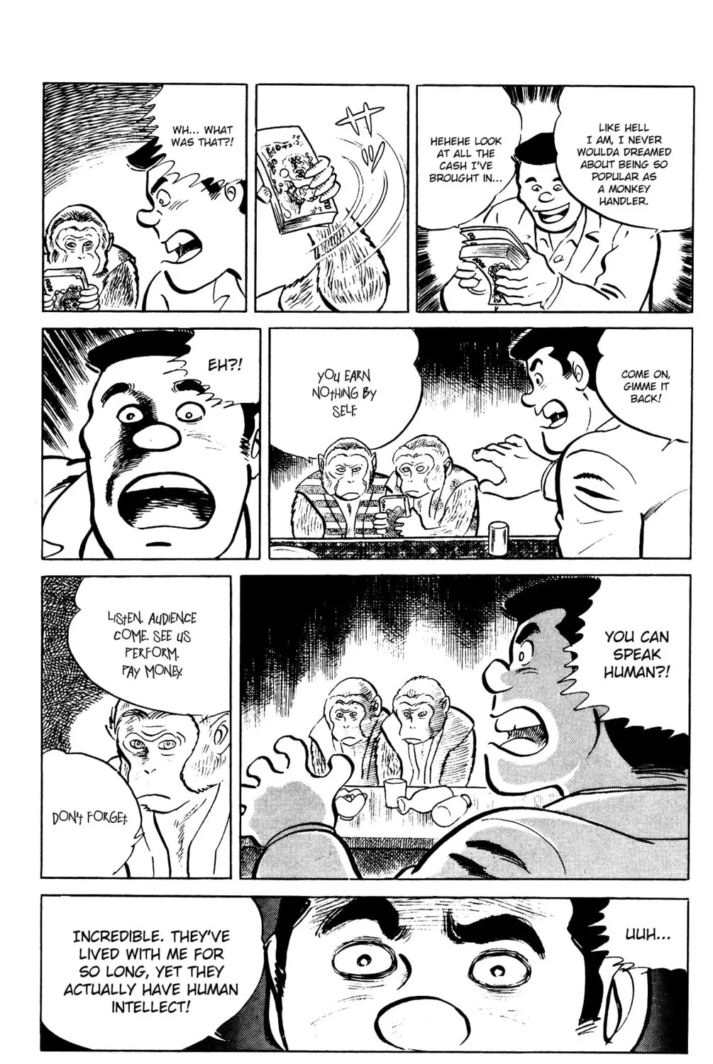Eko Eko Azarak Chapter 86 page 37 - 