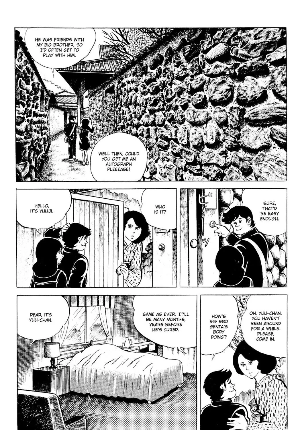 Eko Eko Azarak Chapter 87 page 11 - 