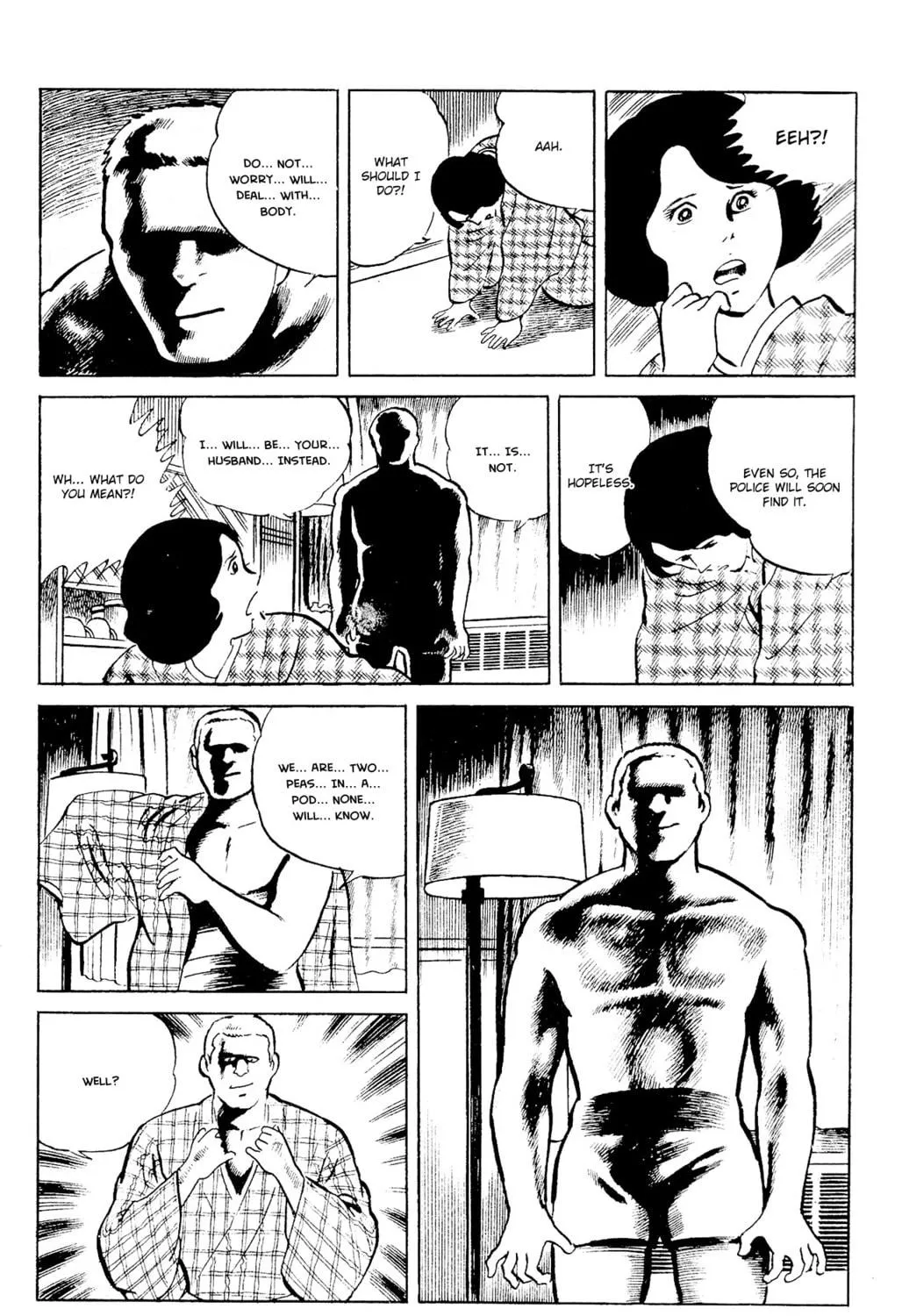 Eko Eko Azarak Chapter 87 page 35 - 
