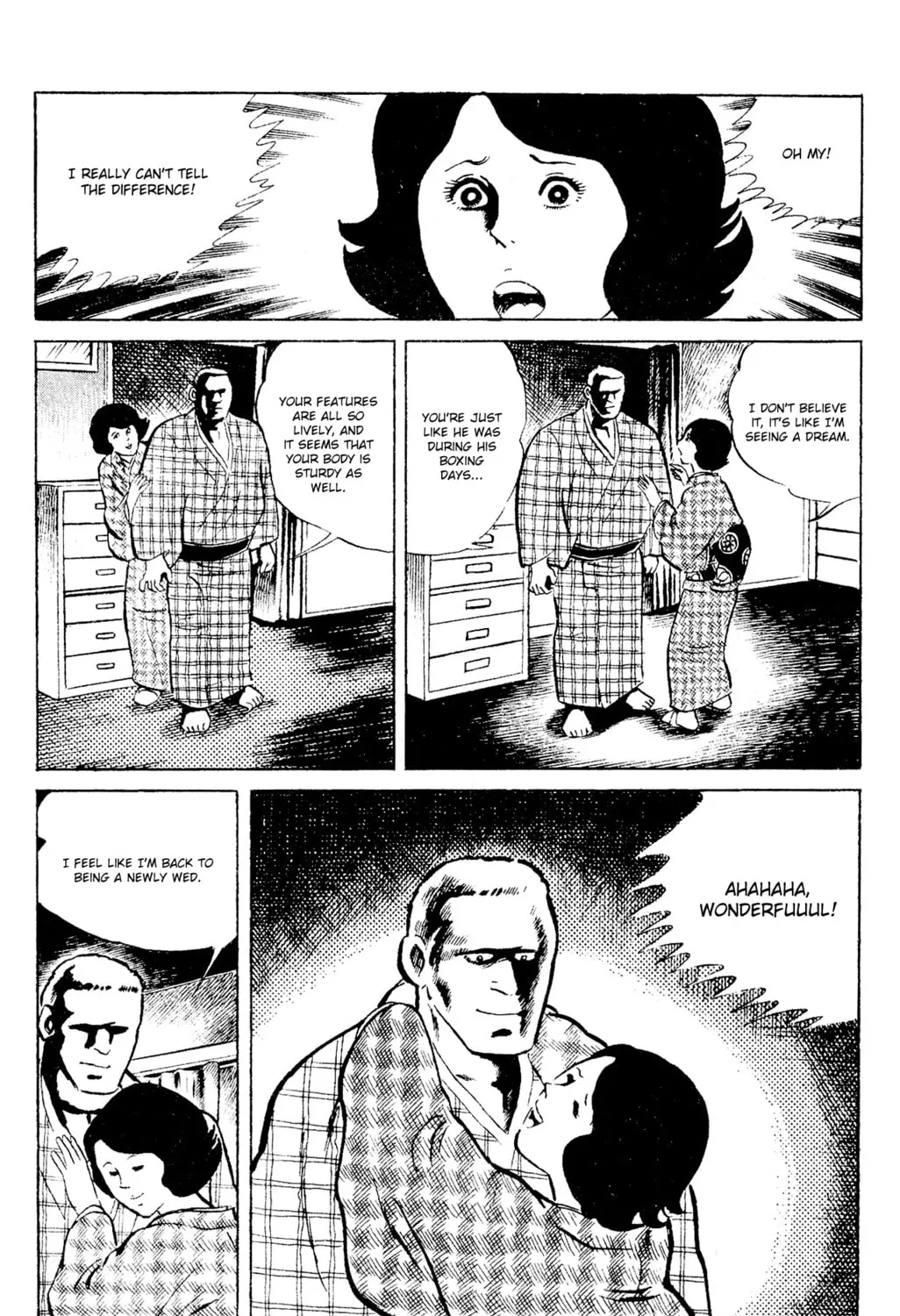 Eko Eko Azarak Chapter 87 page 37 - 