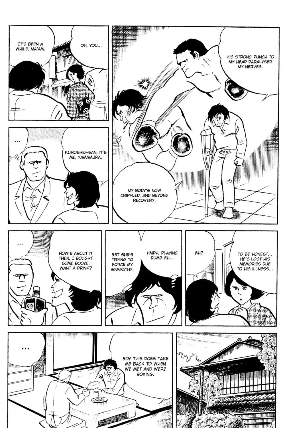 Eko Eko Azarak Chapter 87 page 41 - 