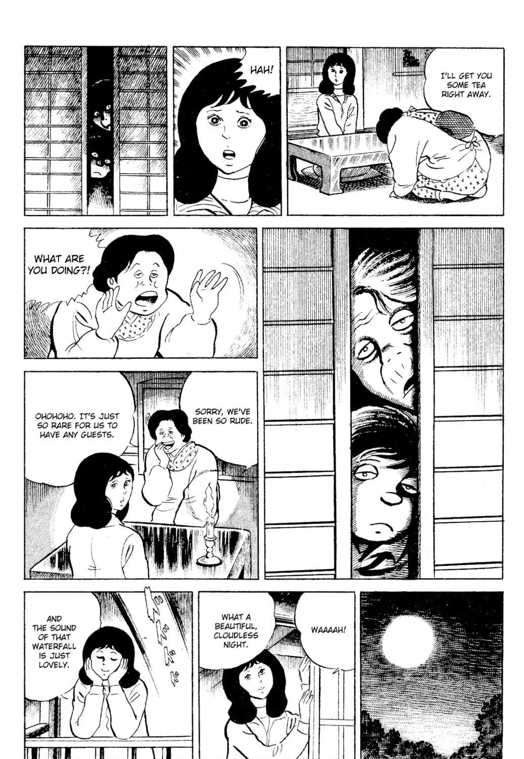 Eko Eko Azarak Chapter 88 page 11 - 