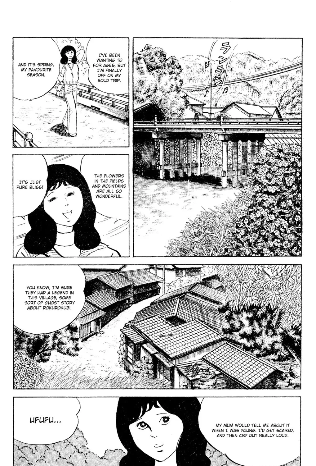 Eko Eko Azarak Chapter 88 page 3 - 