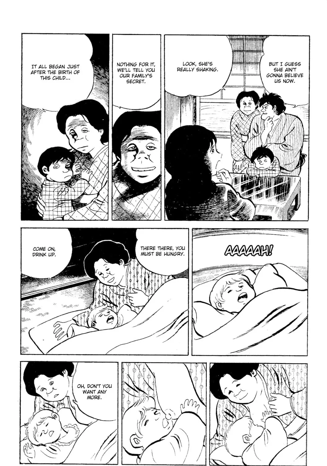 Eko Eko Azarak Chapter 88 page 21 - 