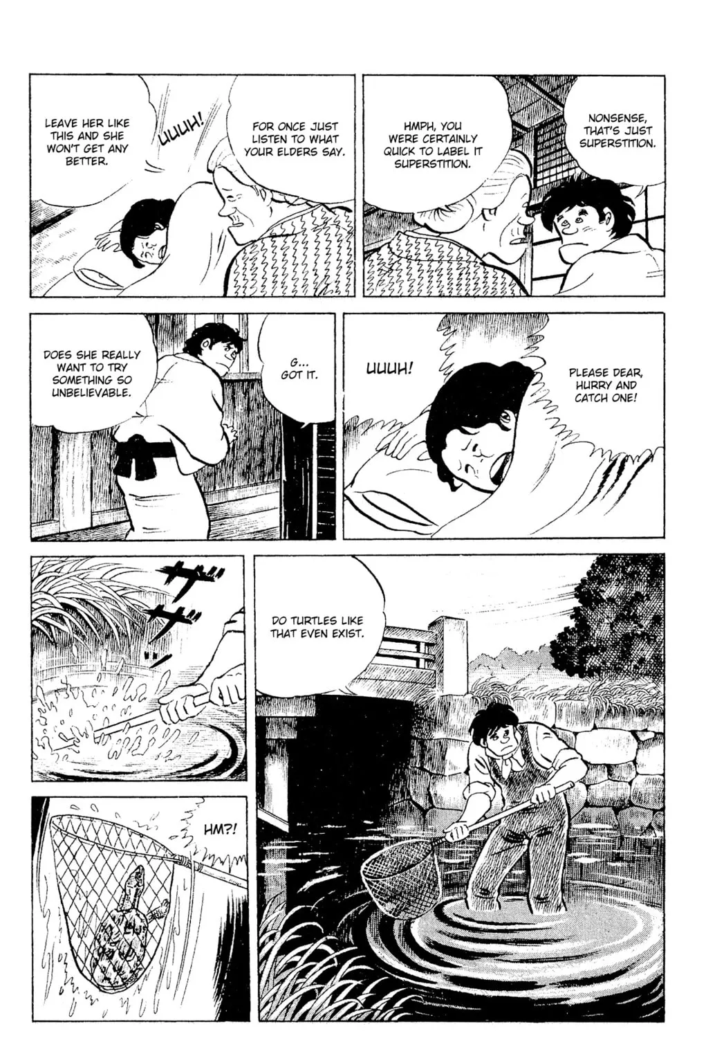 Eko Eko Azarak Chapter 88 page 27 - 