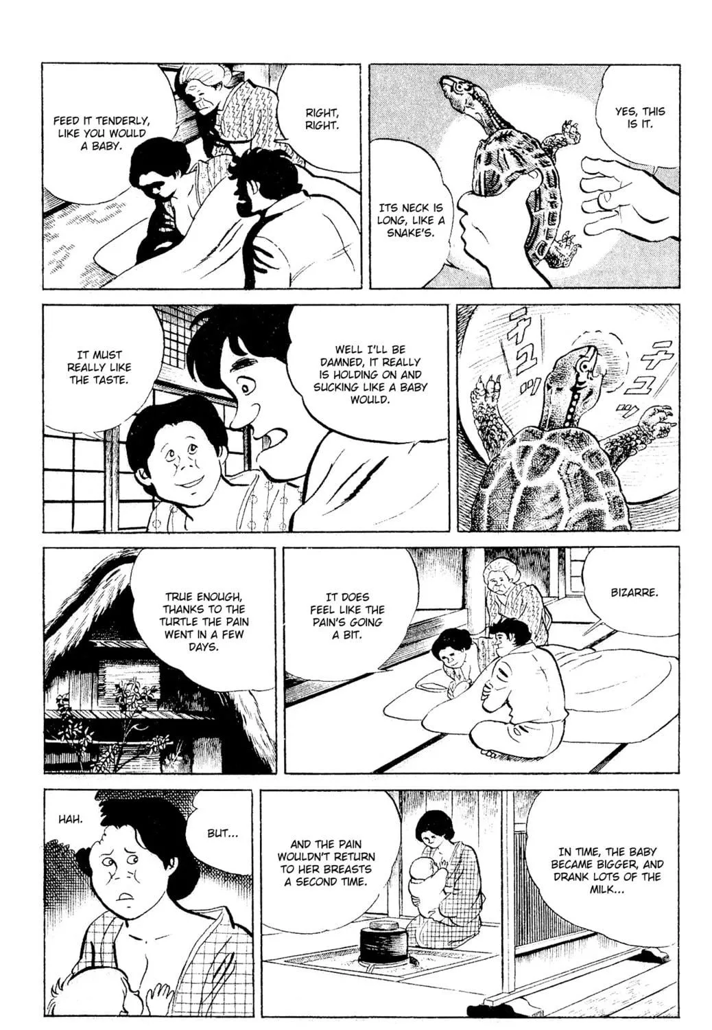 Eko Eko Azarak Chapter 88 page 29 - 