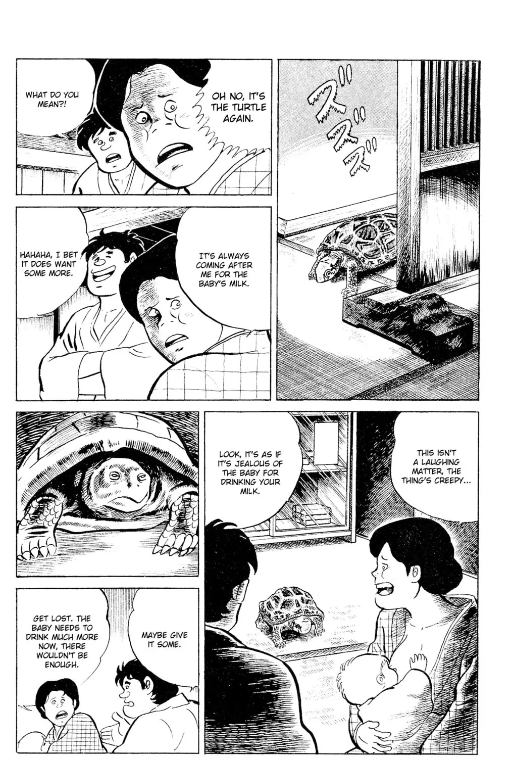 Eko Eko Azarak Chapter 88 page 31 - 