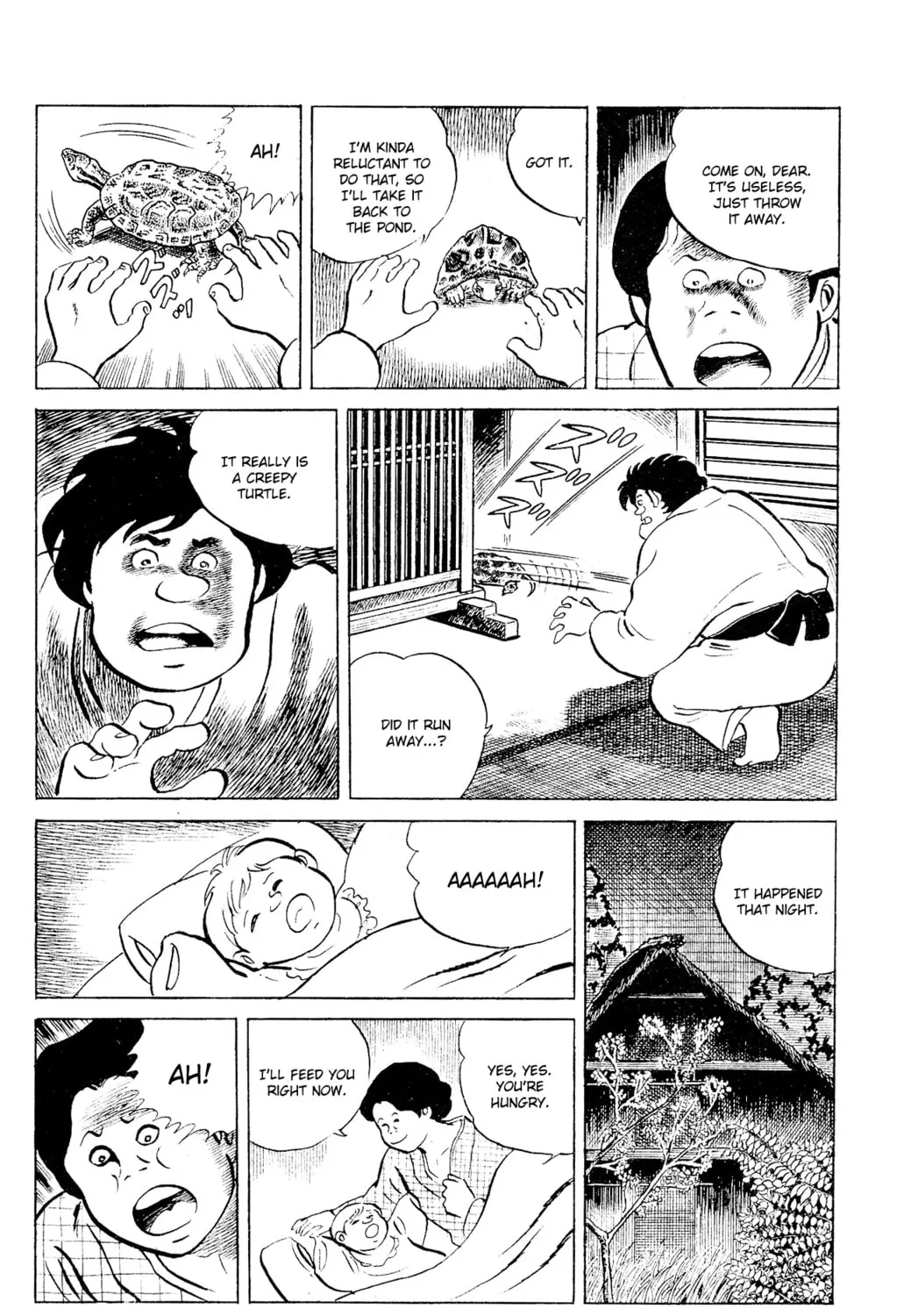 Eko Eko Azarak Chapter 88 page 33 - 