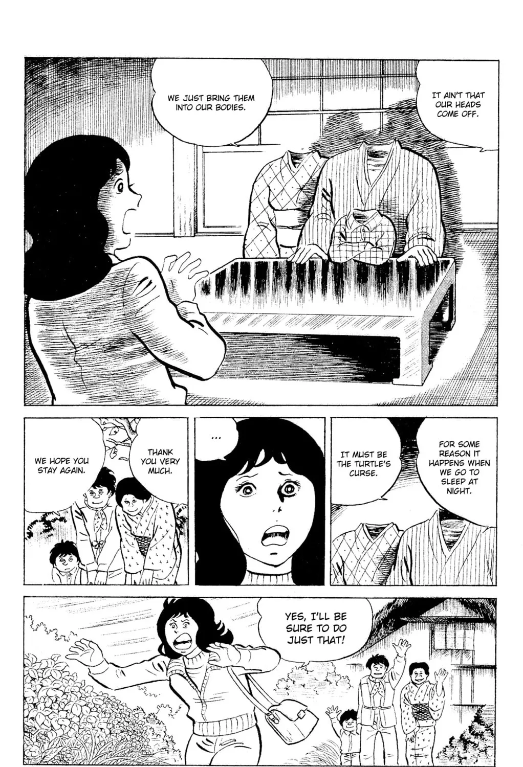 Eko Eko Azarak Chapter 88 page 43 - 