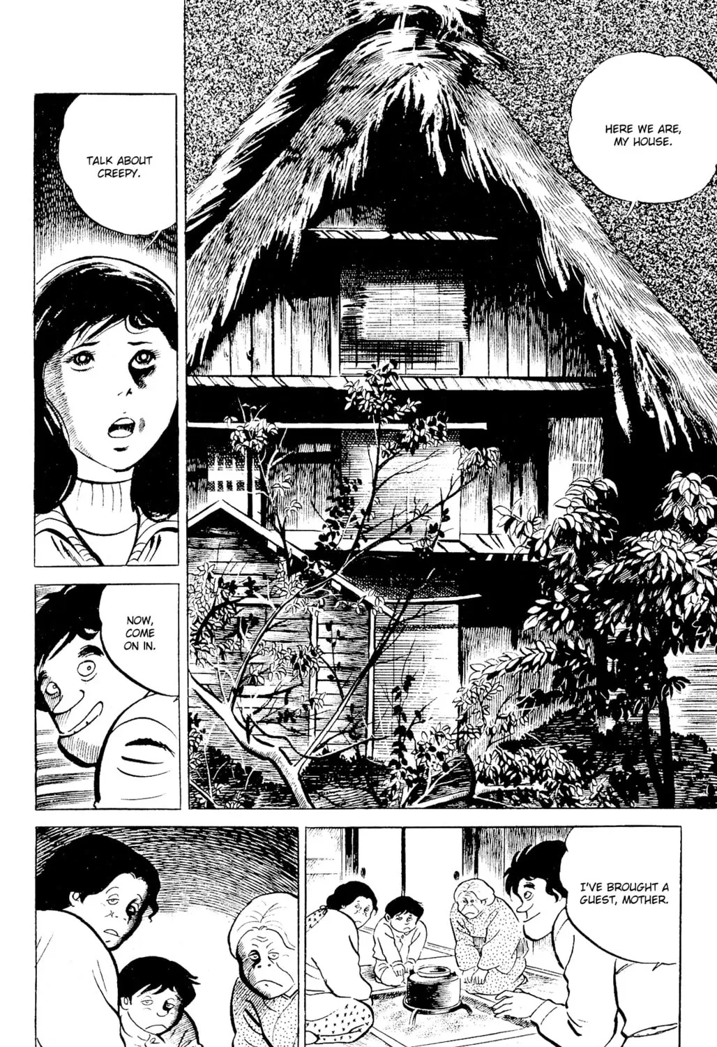 Eko Eko Azarak Chapter 88 page 7 - 