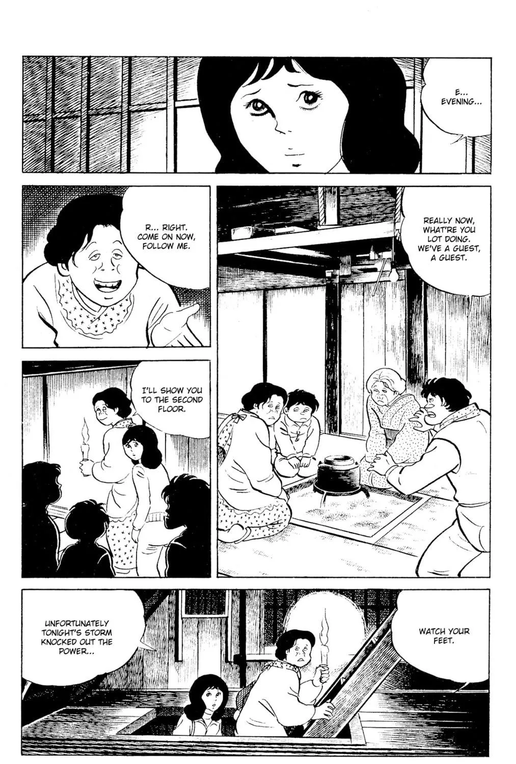 Eko Eko Azarak Chapter 88 page 9 - 