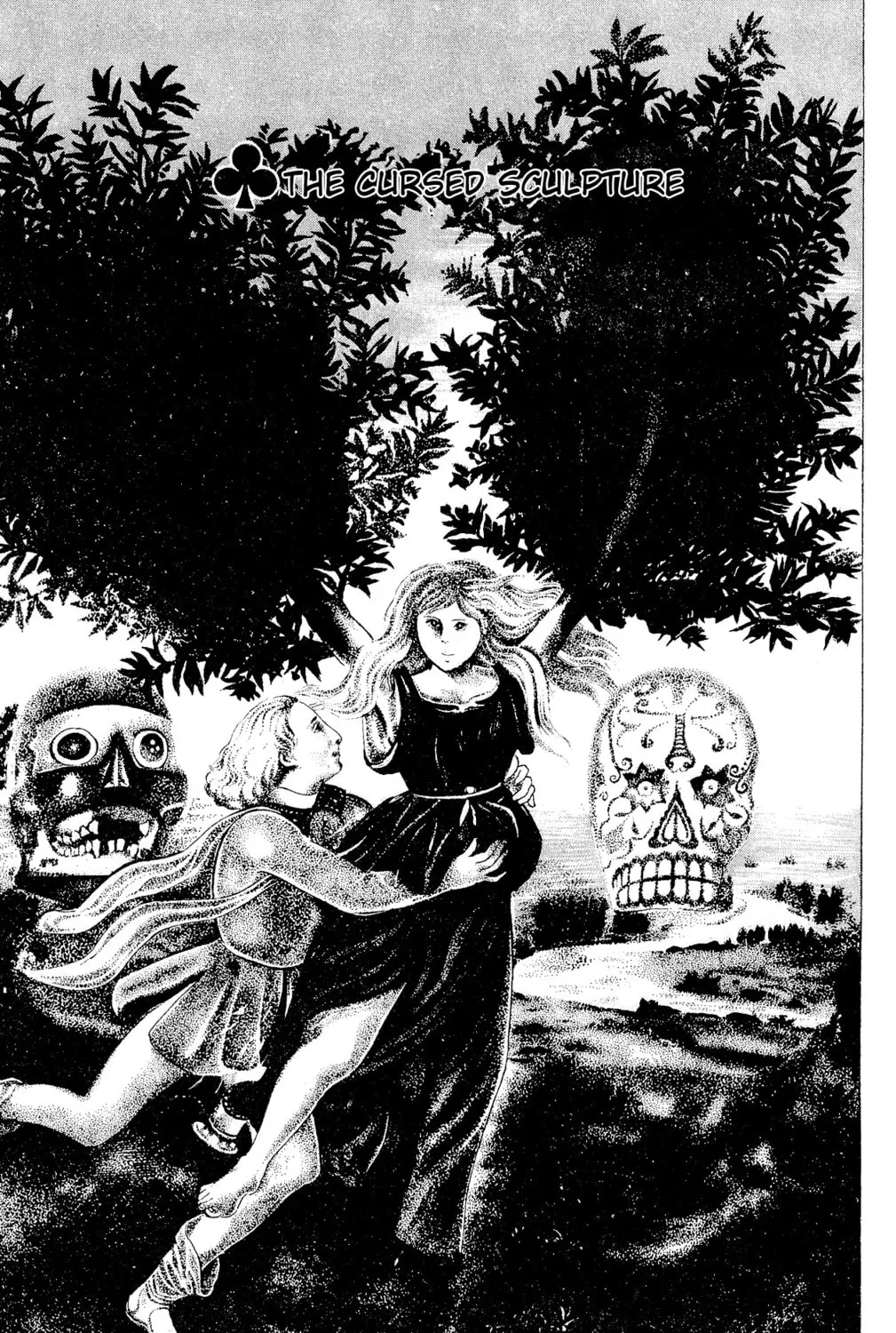 Eko Eko Azarak Chapter 89 page 1 - 