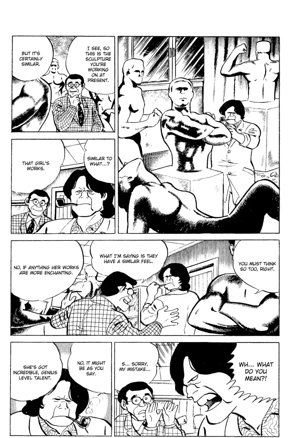 Eko Eko Azarak Chapter 89 page 15 - 