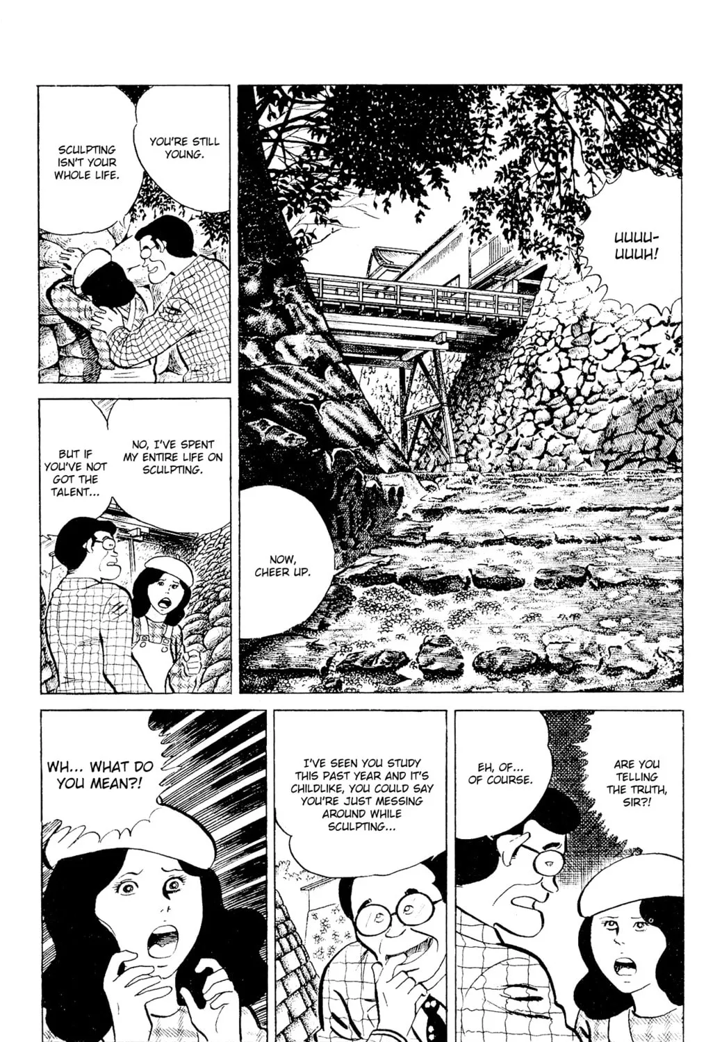 Eko Eko Azarak Chapter 89 page 21 - 