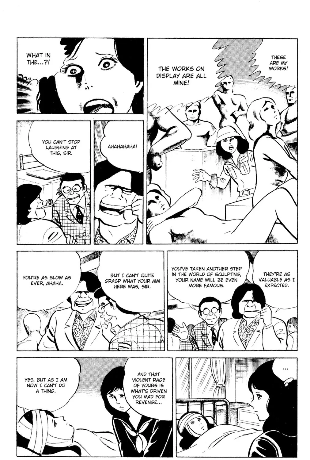 Eko Eko Azarak Chapter 89 page 25 - 