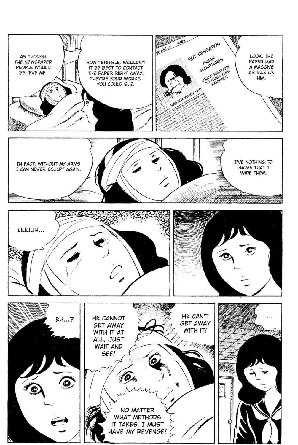 Eko Eko Azarak Chapter 89 page 27 - 