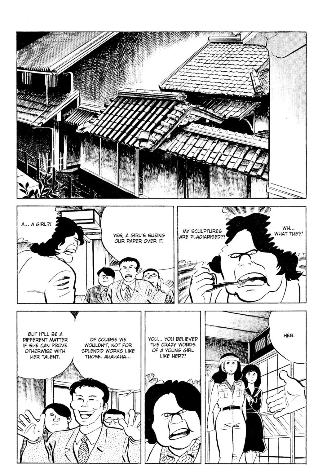 Eko Eko Azarak Chapter 89 page 29 - 