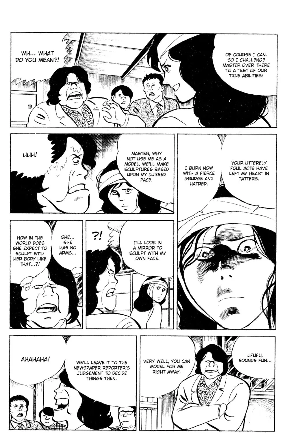 Eko Eko Azarak Chapter 89 page 31 - 