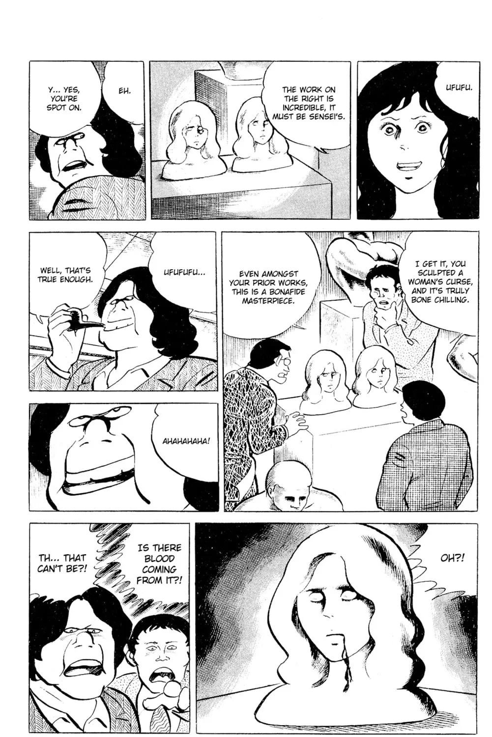 Eko Eko Azarak Chapter 89 page 37 - 