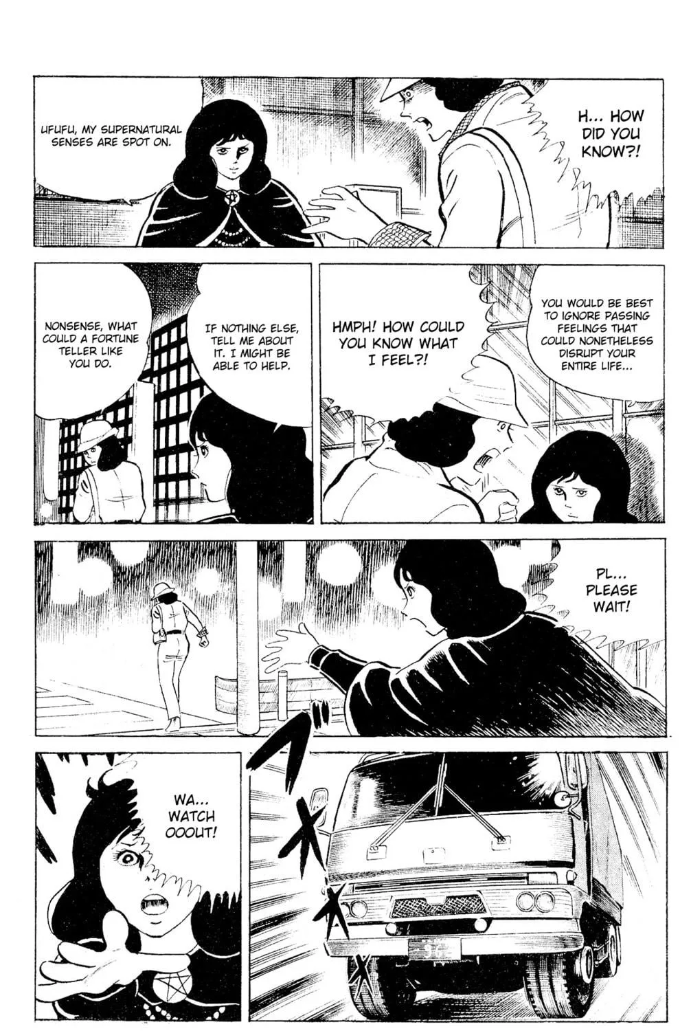 Eko Eko Azarak Chapter 89 page 5 - 