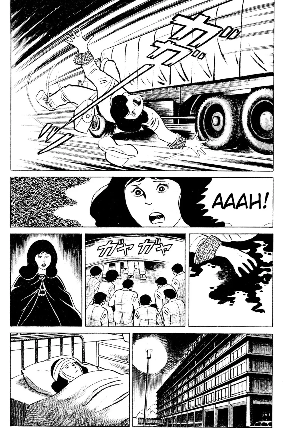 Eko Eko Azarak Chapter 89 page 7 - 