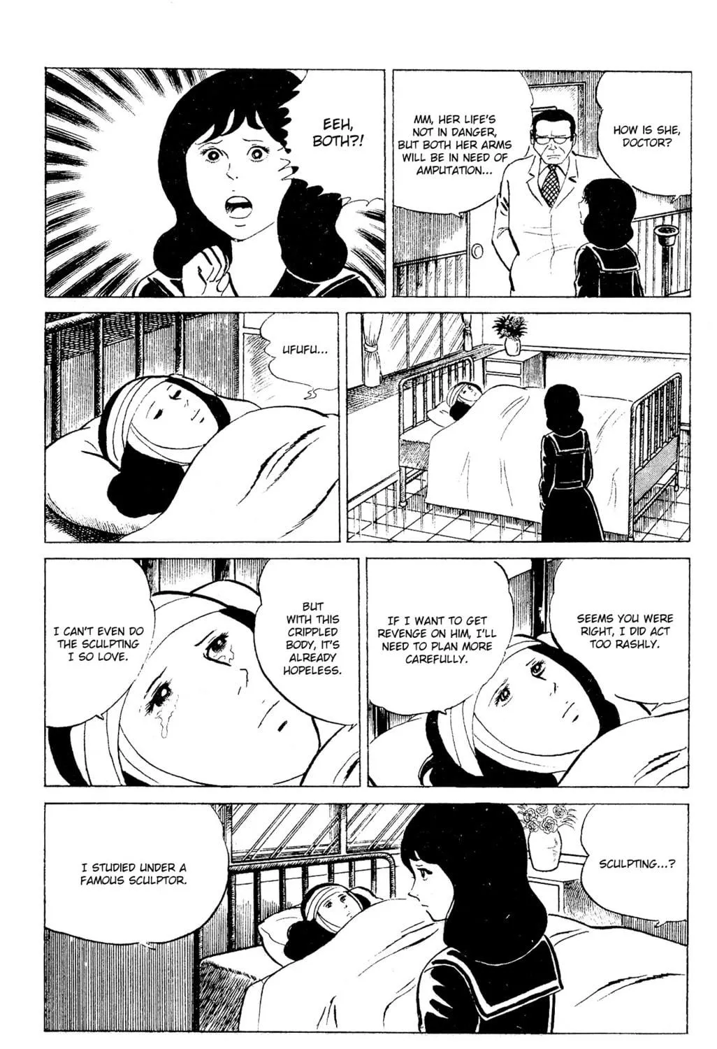Eko Eko Azarak Chapter 89 page 9 - 
