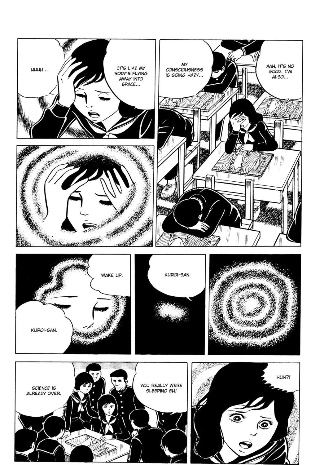 Eko Eko Azarak Chapter 9 page 11 - 