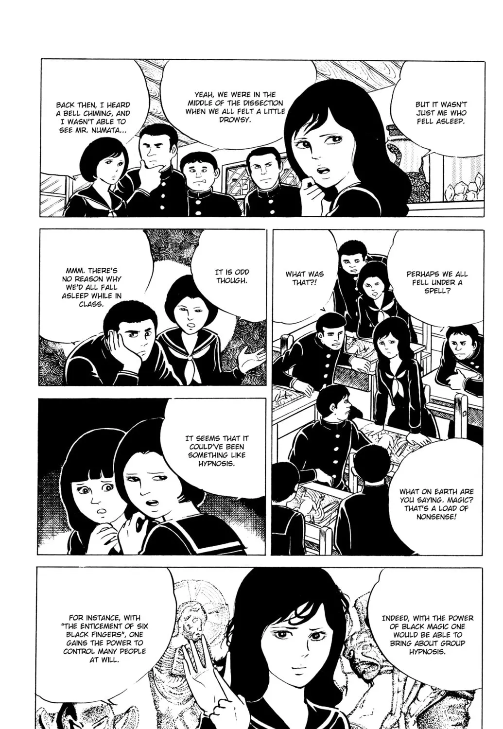 Eko Eko Azarak Chapter 9 page 13 - 