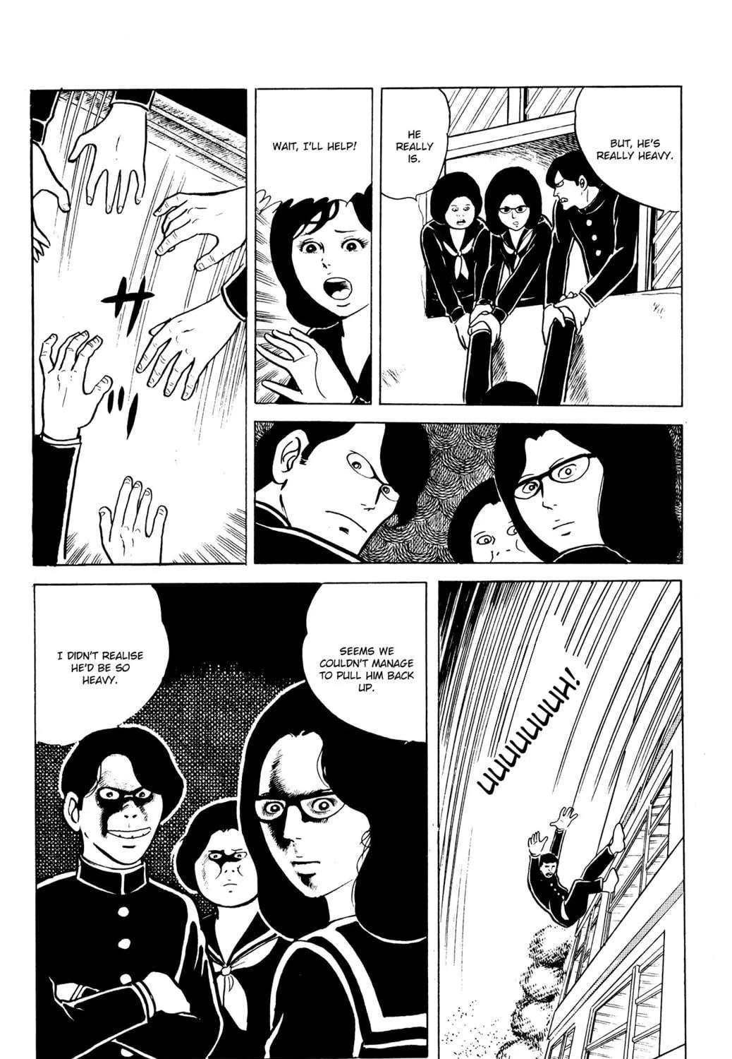 Eko Eko Azarak Chapter 9 page 23 - 