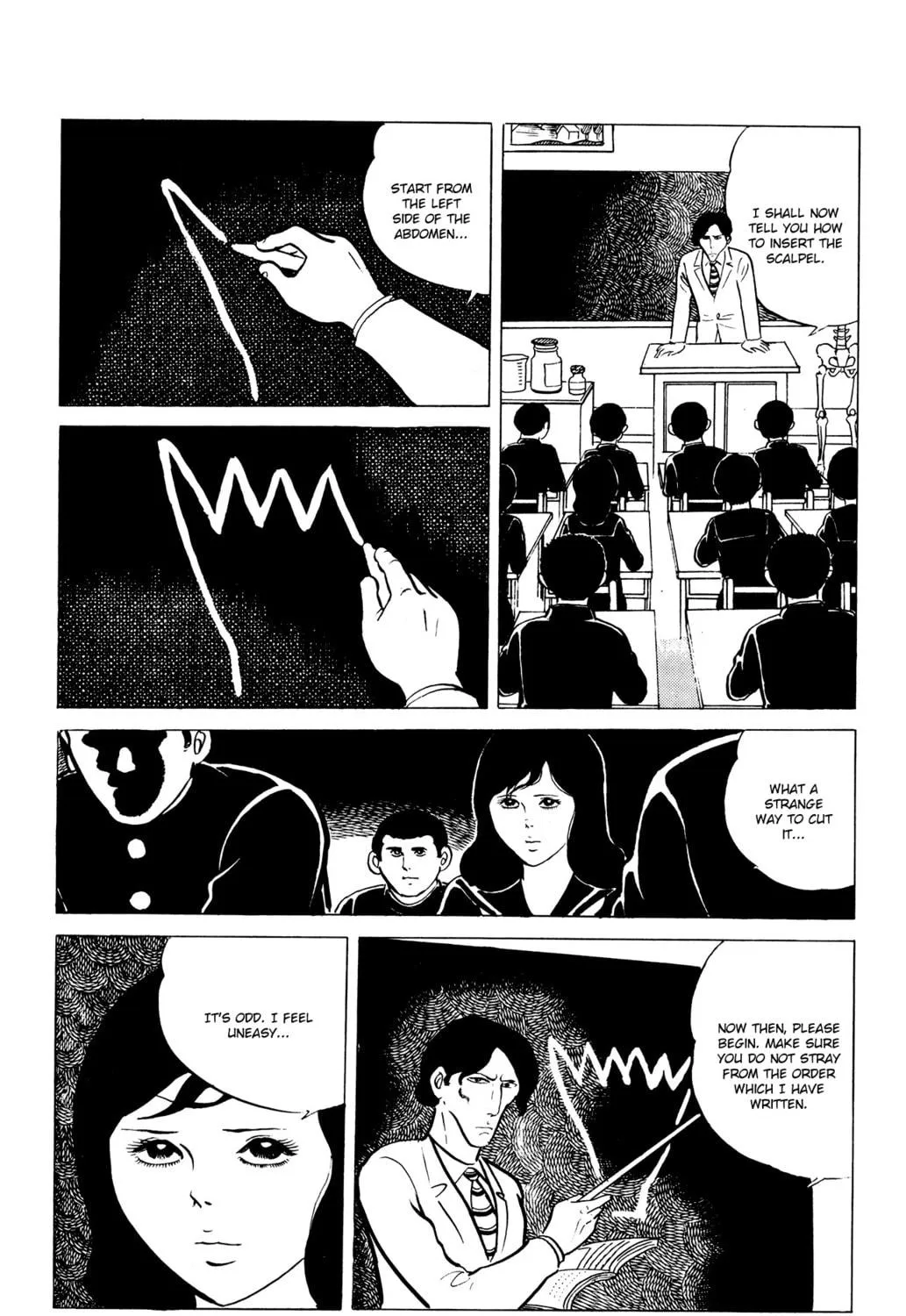 Eko Eko Azarak Chapter 9 page 5 - 