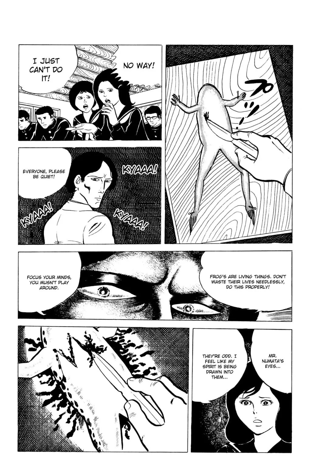 Eko Eko Azarak Chapter 9 page 7 - 